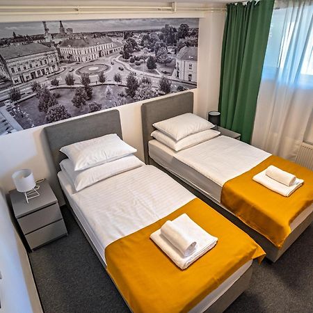 Km Therooms Bjelovar Exterior foto